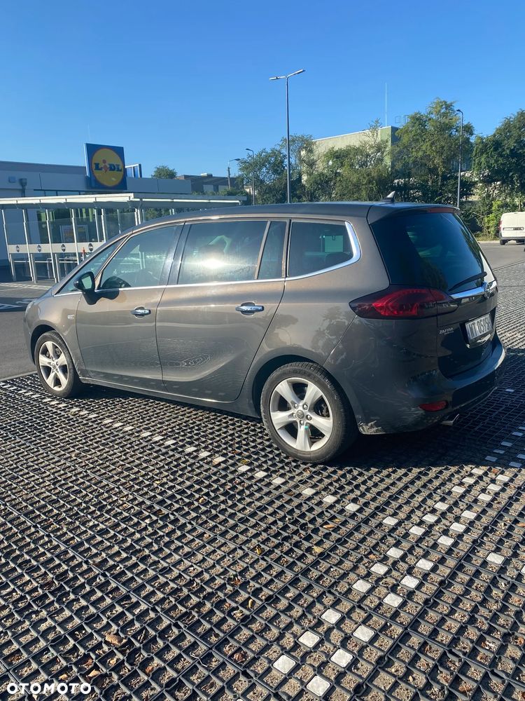 Opel Zafira 2.0 CDTI Cosmo - 5