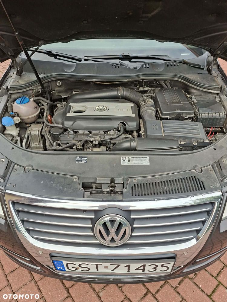 Volkswagen Passat 1.8 TSI Highline - 10
