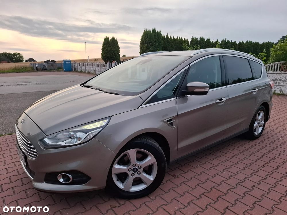 Ford S-Max 2.0 TDCi Titanium - 9