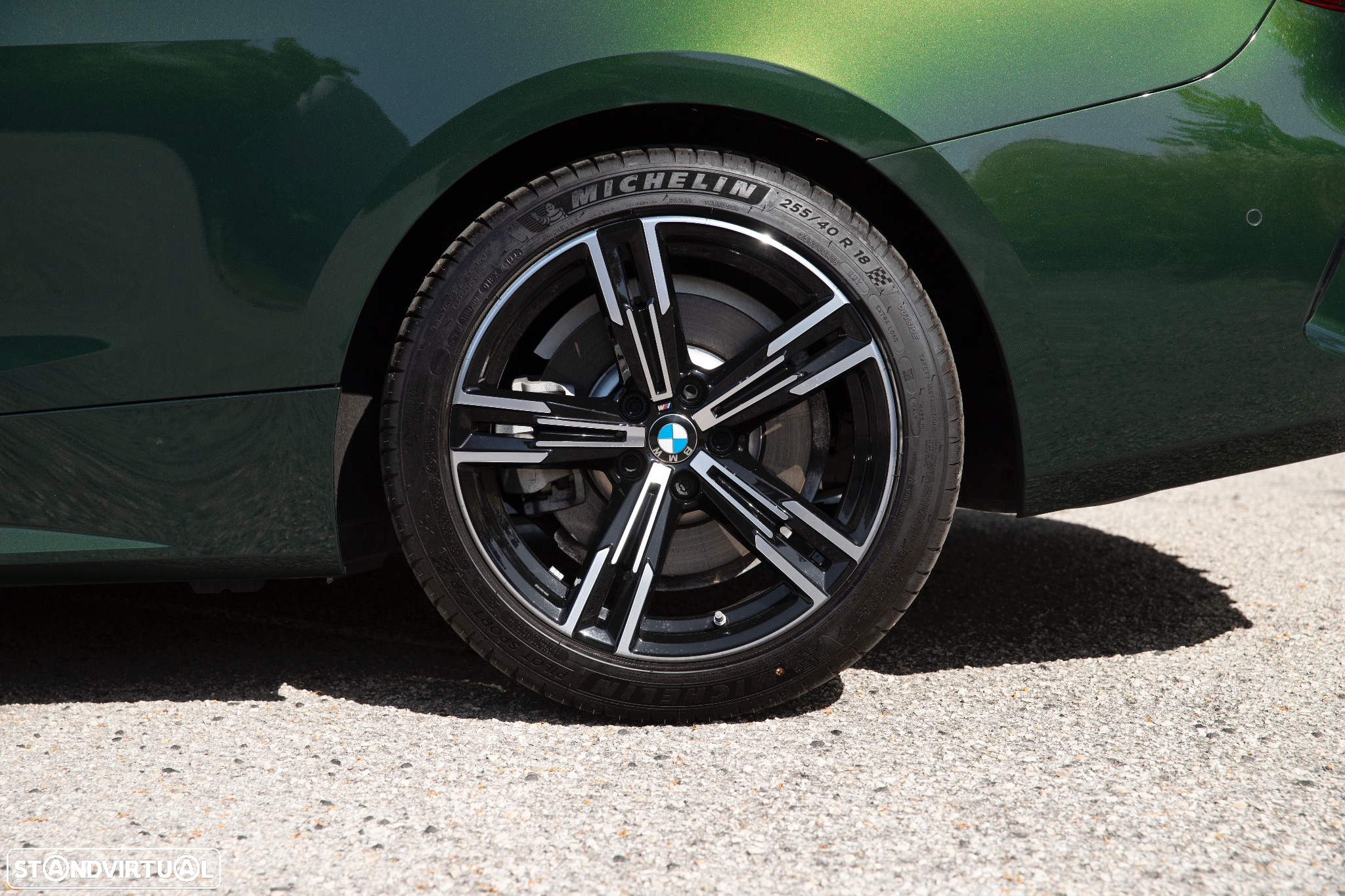 BMW 430 i Pack Desportivo M Auto - 21