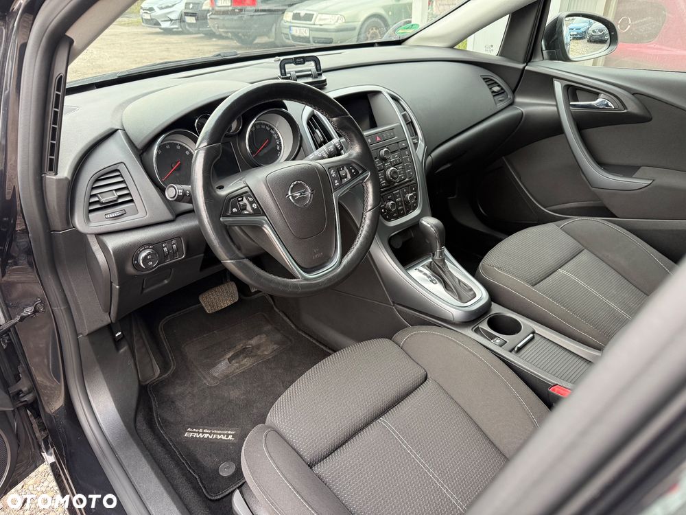 Opel Astra - 26