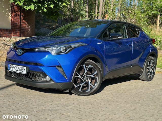 Toyota C-HR Lounge - 10