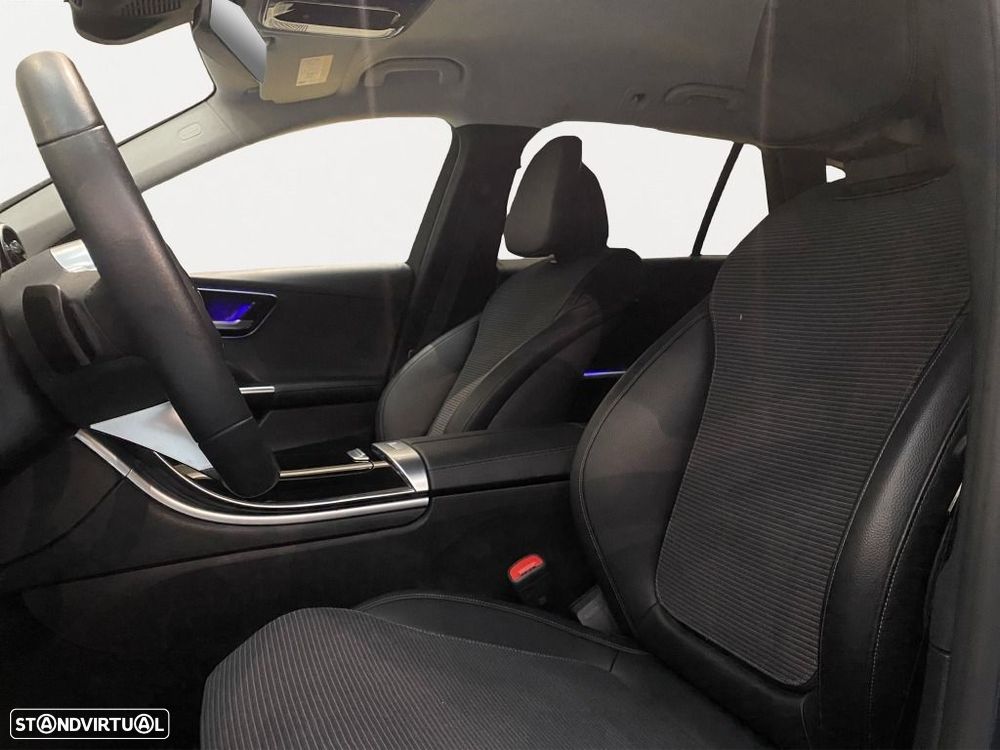 Mercedes-Benz C 220 - 8