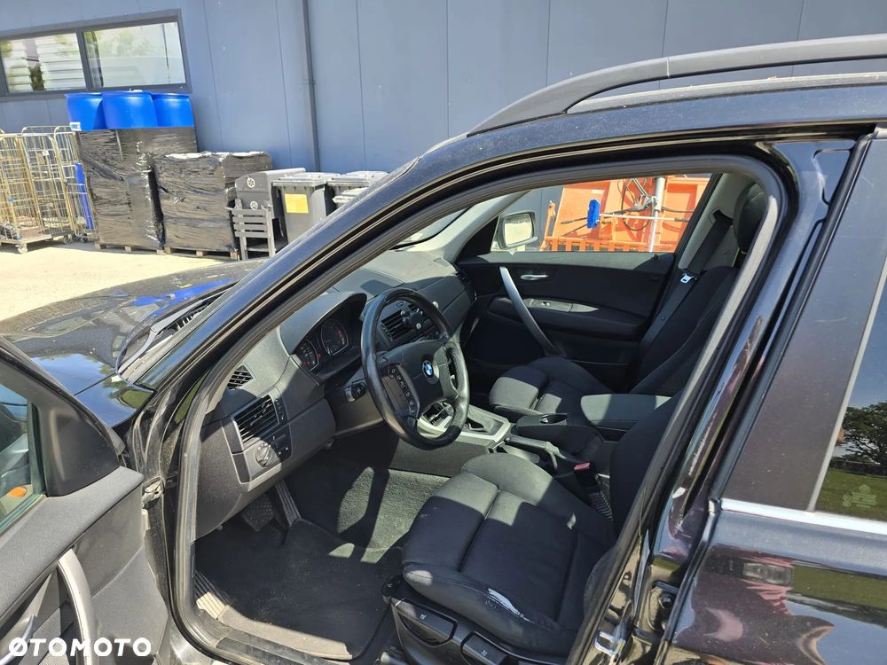 BMW X3 - 5