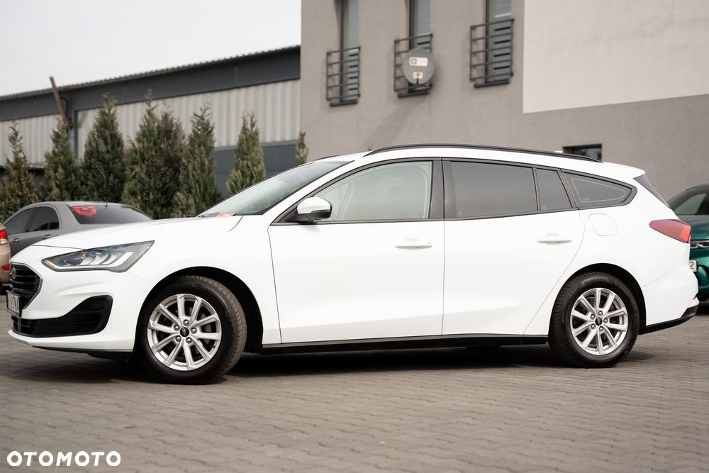 Ford Focus 1.5 EcoBlue STart-Stopp-System TITANIUM - 9