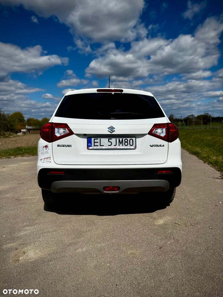 Suzuki Vitara 1.6 Premium 2WD - 8