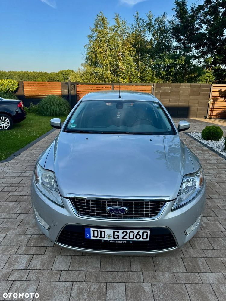 Ford Mondeo 2.0 TDCi Champions Edition - 4