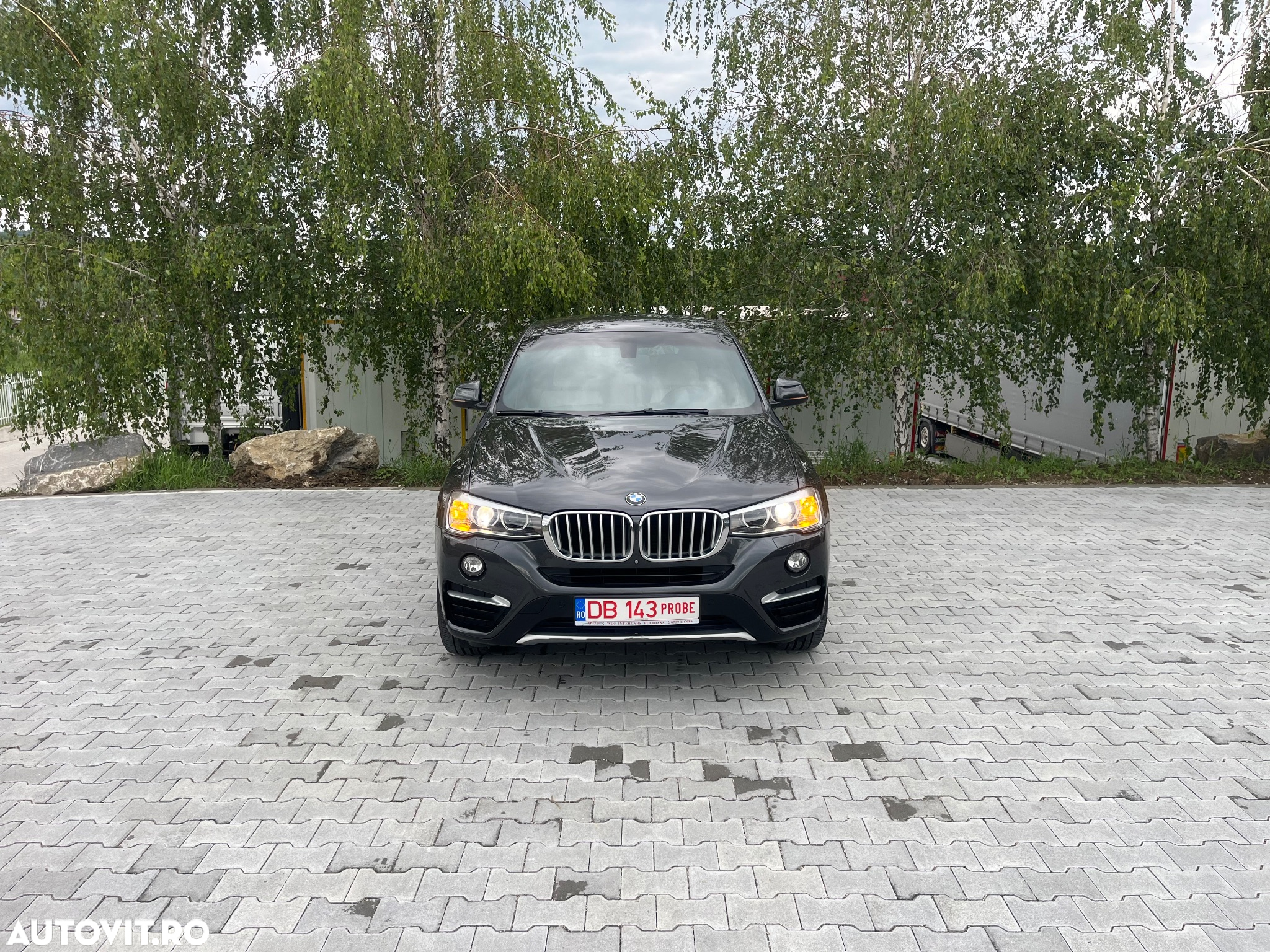 BMW X4 xDrive20d Aut. xLine - 9