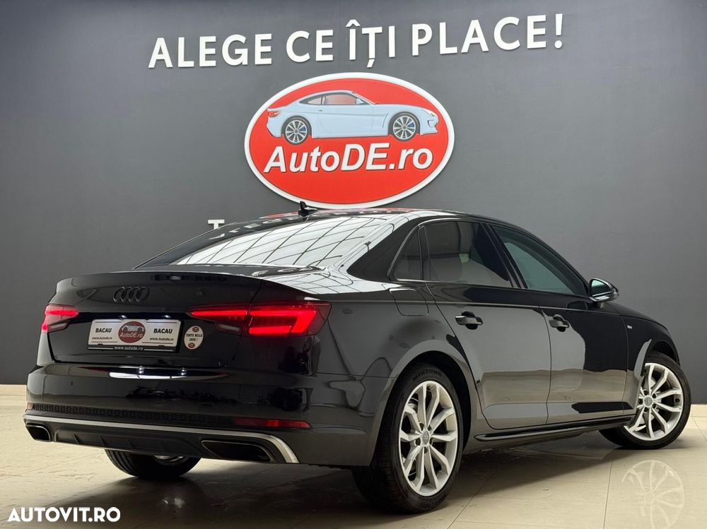 Audi A4 Limuzina - 4