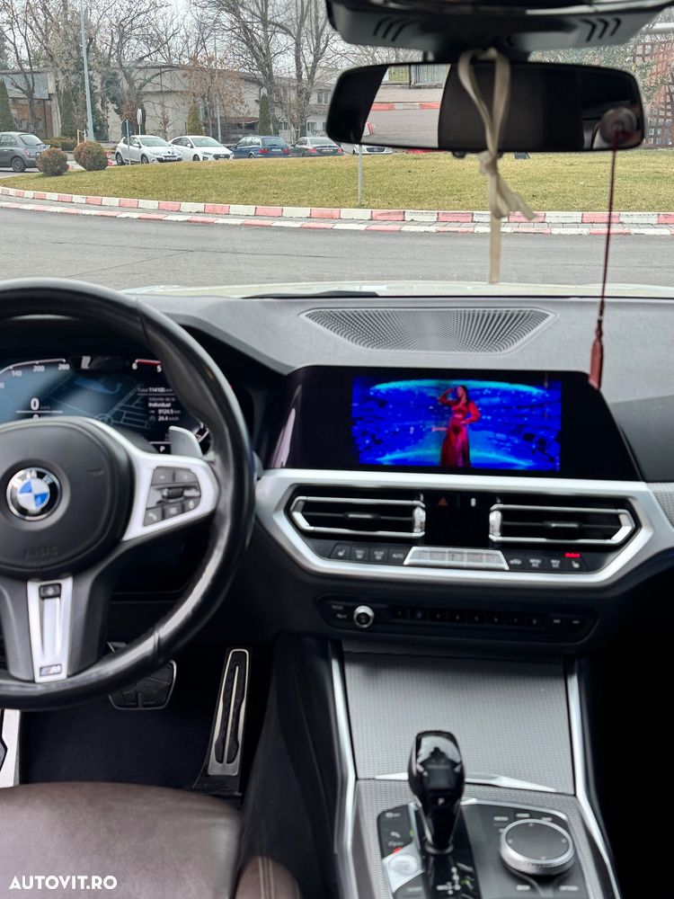 BMW Seria 3 330d AT - 15