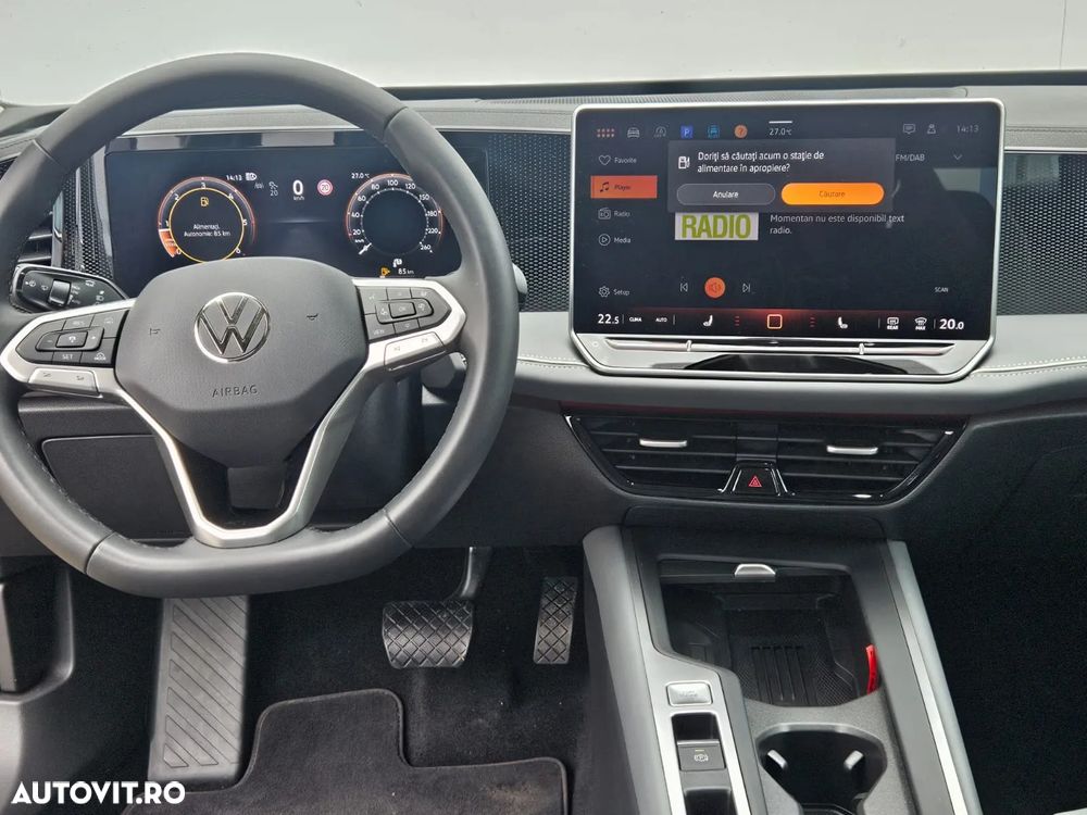 Volkswagen Passat Variant 2.0 TDI DSG Business - 8