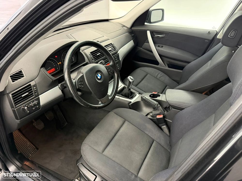BMW X3 2.0 d - 7