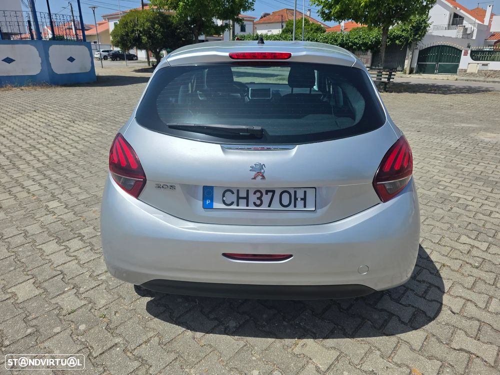 Peugeot 208 PureTech 82 Start & Stop Active - 32