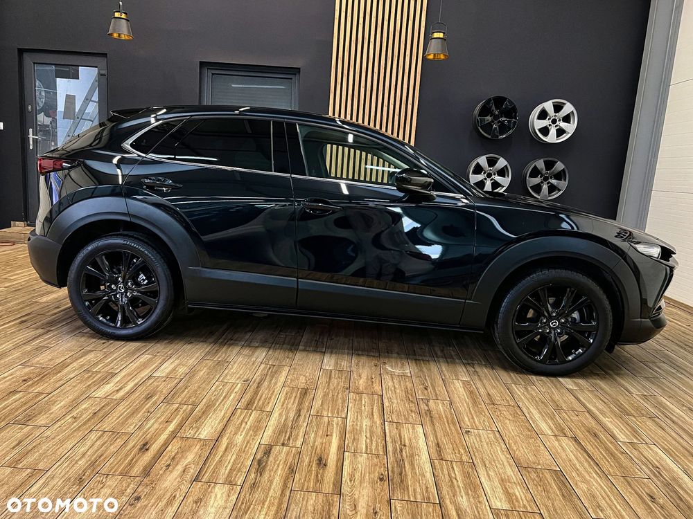 Mazda CX-30 e-SKYACTIV-G 2.0 M HYBRID 150 HOMURA - 5