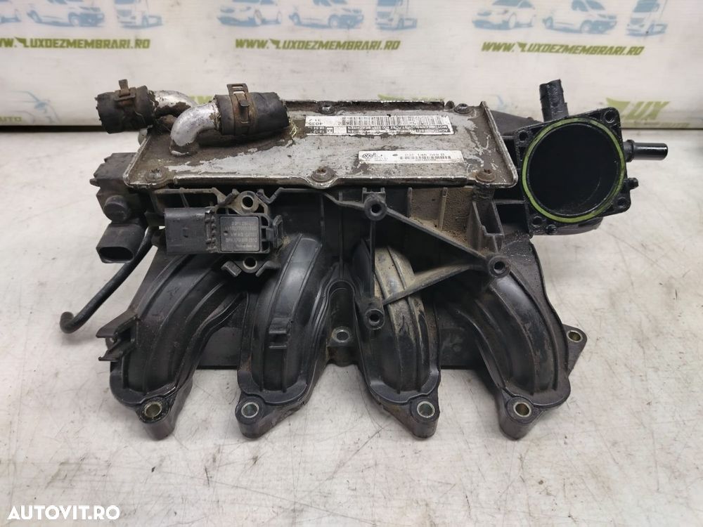 Galerie de admisie 1.2 tsi CBZ 03f129711h Skoda Fabia 2 [facelift] [2 - 1