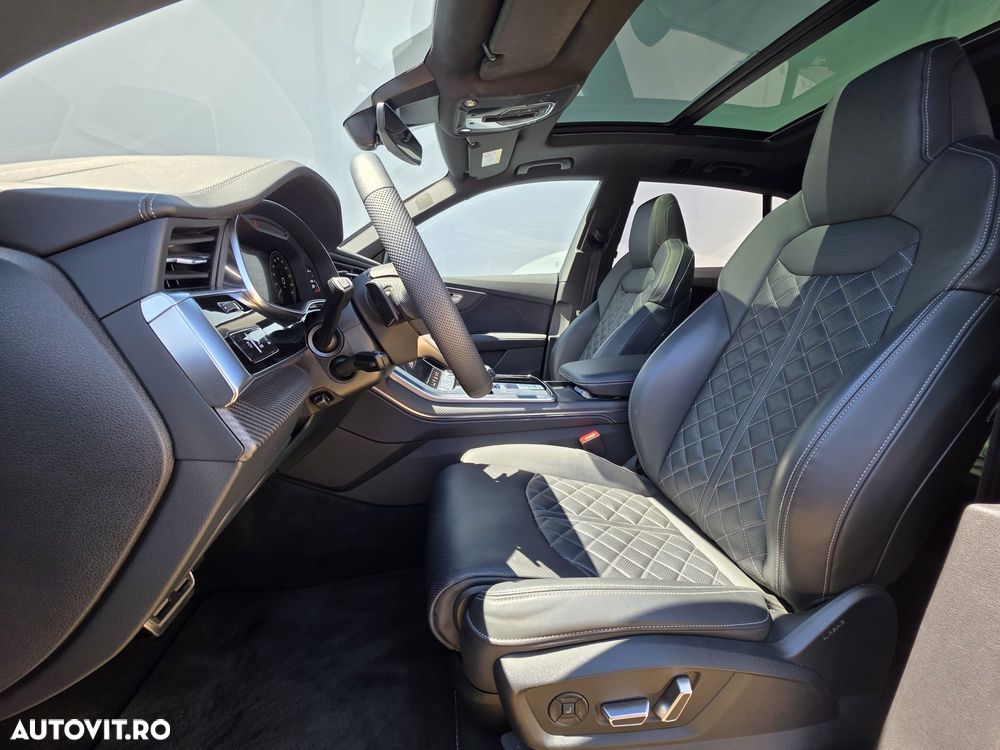 Audi Q8 55 TFSI e quattro Tiptronic PHEV - 9