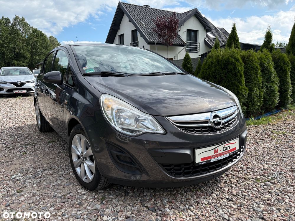 Opel Corsa 1.2 16V EcoFLEX Active - 2