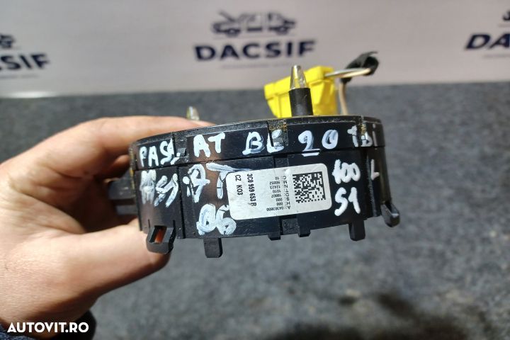 Spirala volan 3C0959653B Volkswagen VW Passat B6 [2005 - 2010] Sedan - 2