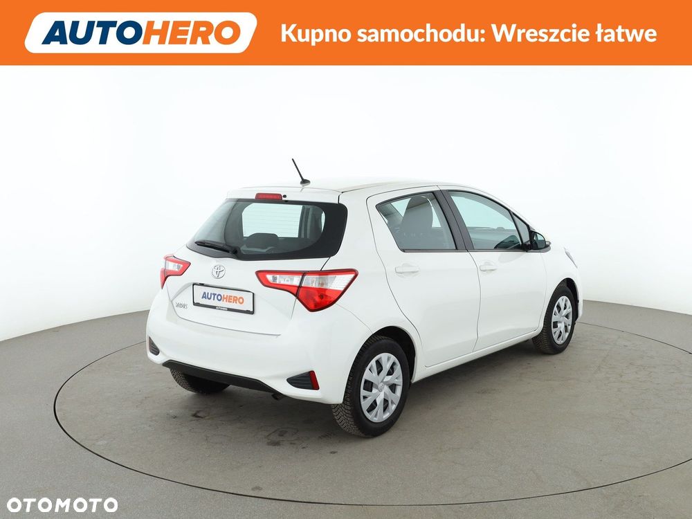 Toyota Yaris 2020