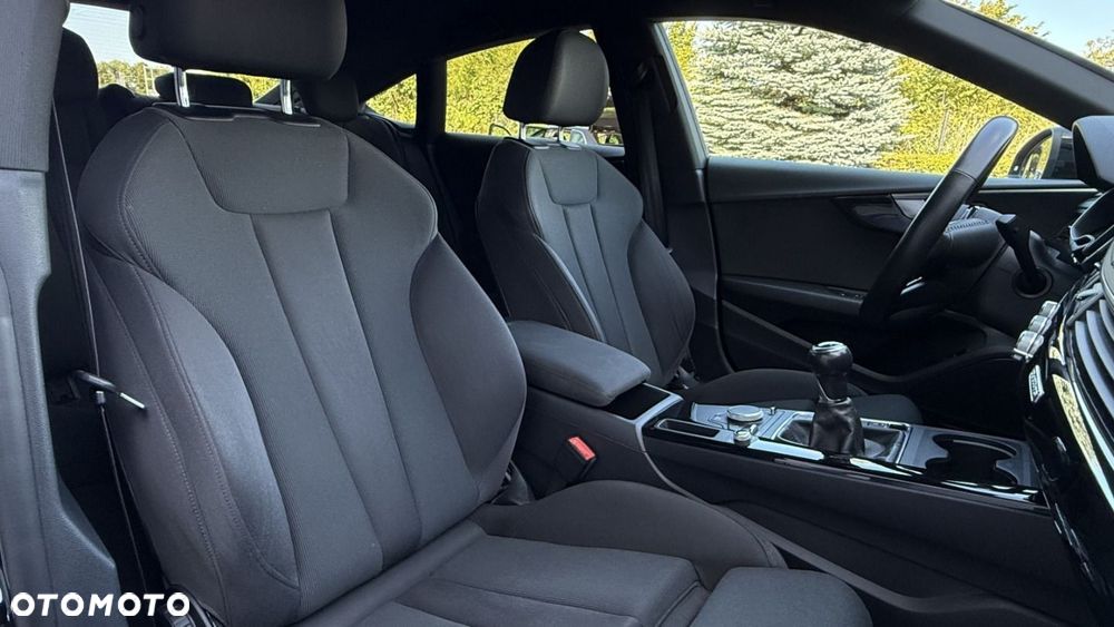 Audi A5 Sportback 2.0 TFSI quattro sport - 30
