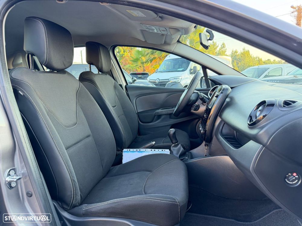 Renault Clio 0.9 TCE Dynamique S - 14
