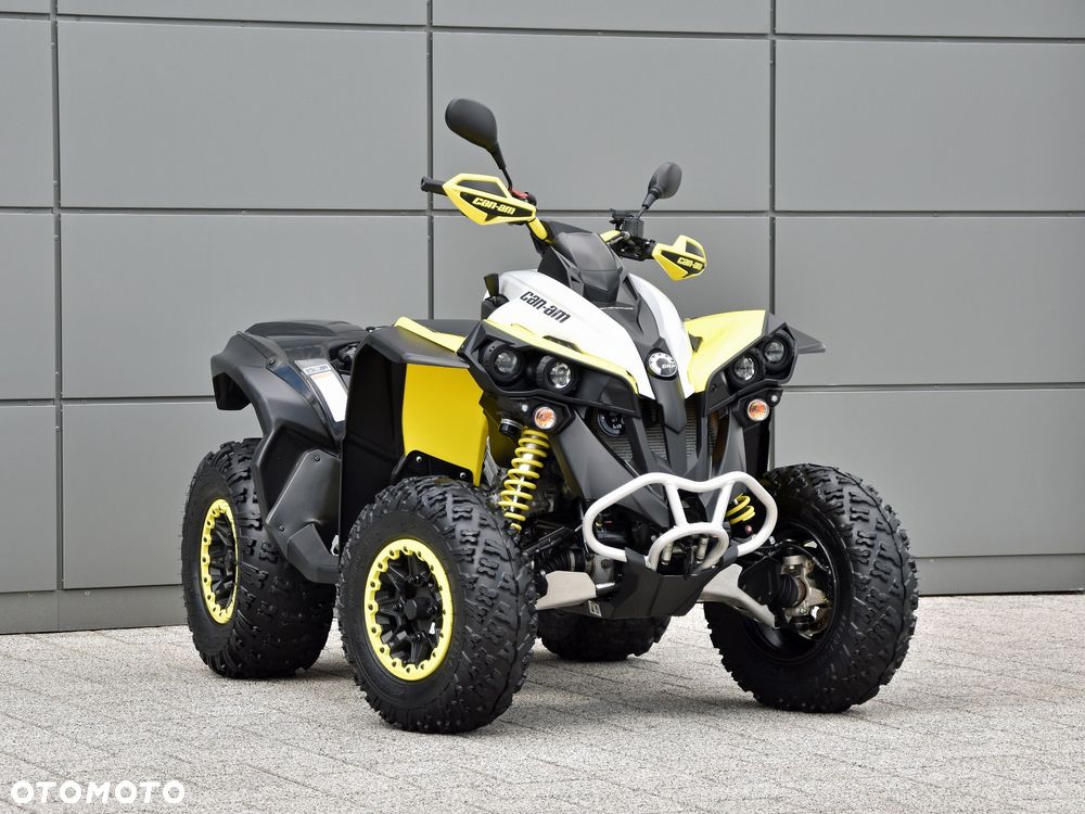 Can-Am Renegade - 2