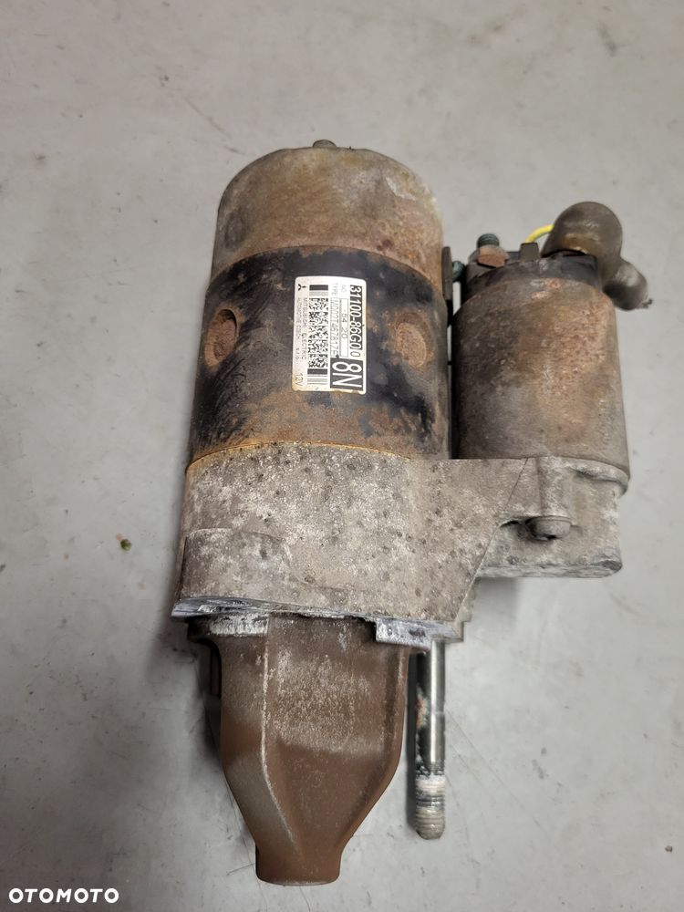 rozrusznik fiat sedici suzuki swift sx4 1.5 1.6 m15 m16a - 1