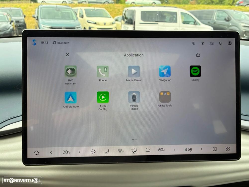BYD Atto 3 Design - 6