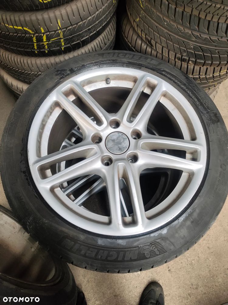 5x130 Felgi Aluminiowe Alufelgi Oryginalne PORSCHE 19 KOŁA Letnie Lato 10Jx19 9Jx19 PORSCHE Panamera 970 971 972 G1 G2 G2 Turbo Legnica ALU-RAD MICHELIN 255/45 285/40 6mm - 2