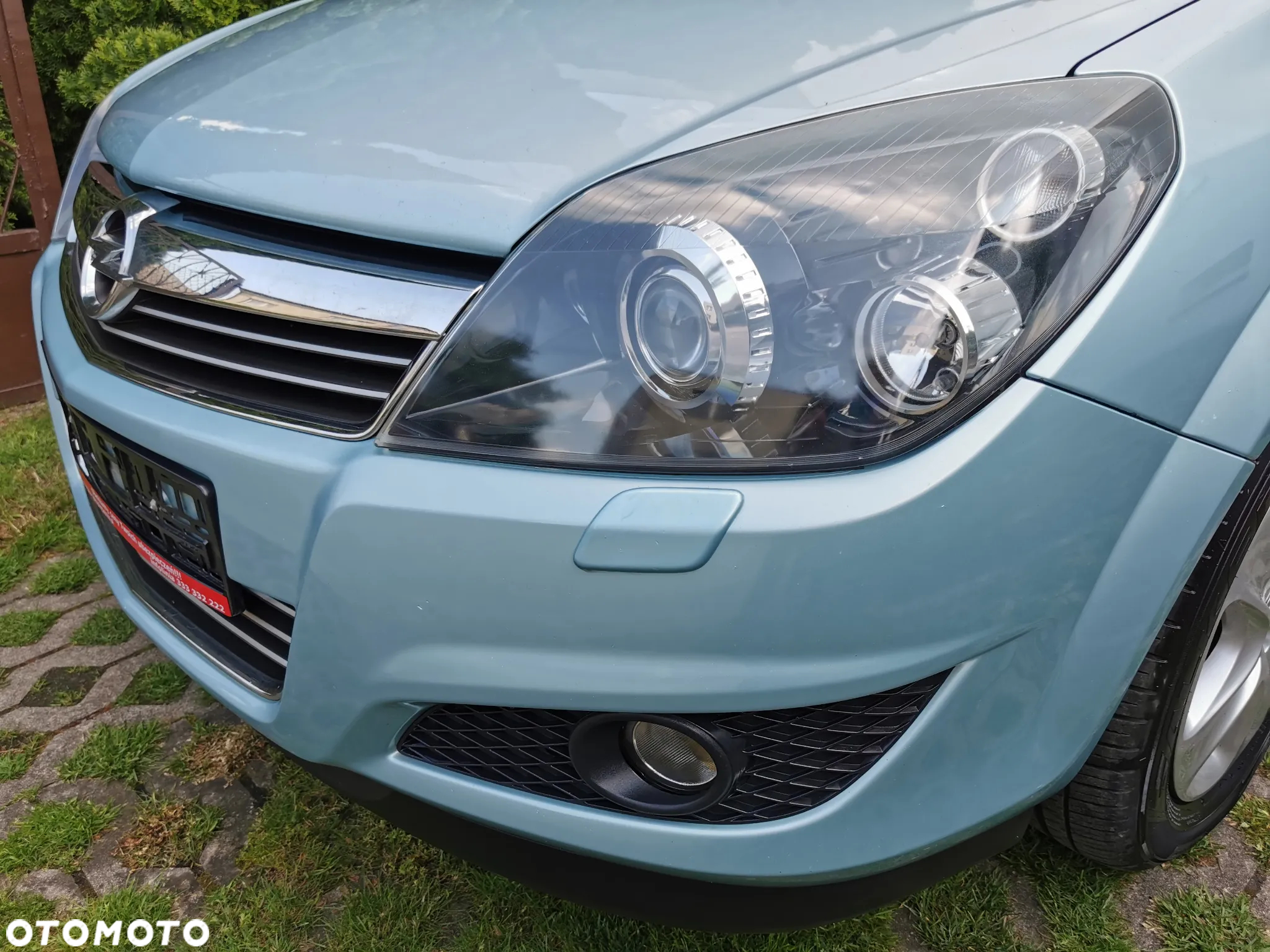 Opel Astra III 1.6 Cosmo - 30