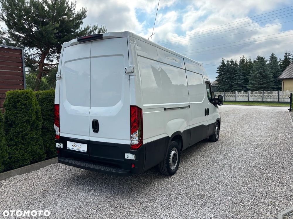 Iveco Daily 35S17 **L3H2**Climatronic**Hi-Matic**Sprowadzony - 6