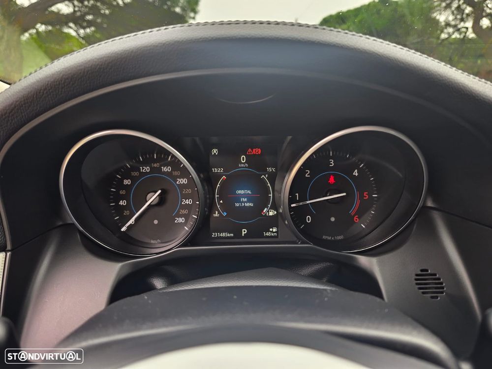 Jaguar XF Sportbrake 20d Aut. Prestige - 10