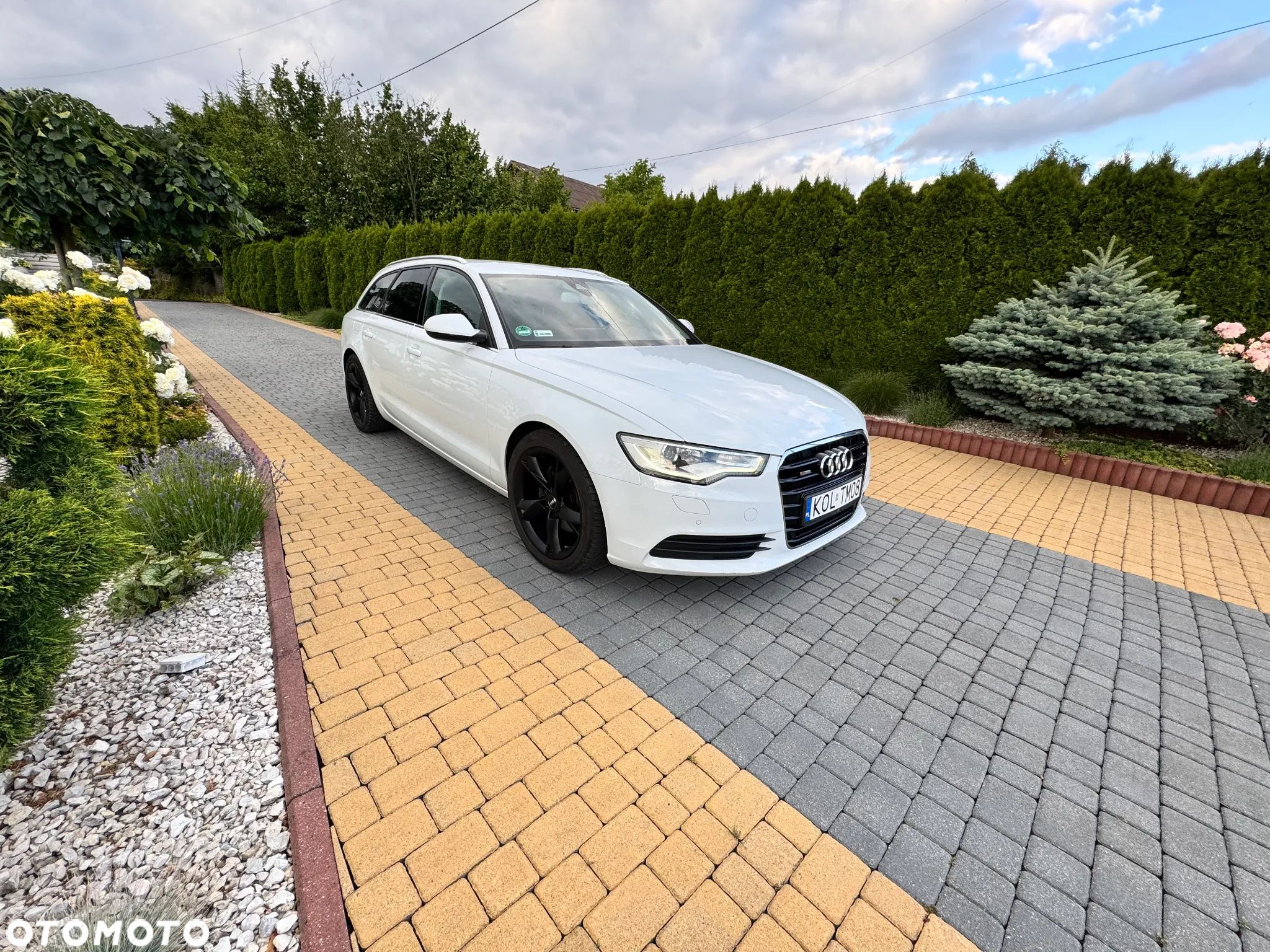 Audi A6 2.0 TDI Multitronic - 1