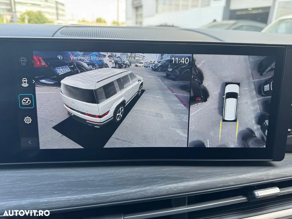 Hyundai Santa Fe 1.6 l 252 CP 4WD 6AT PHEV Luxury - 9