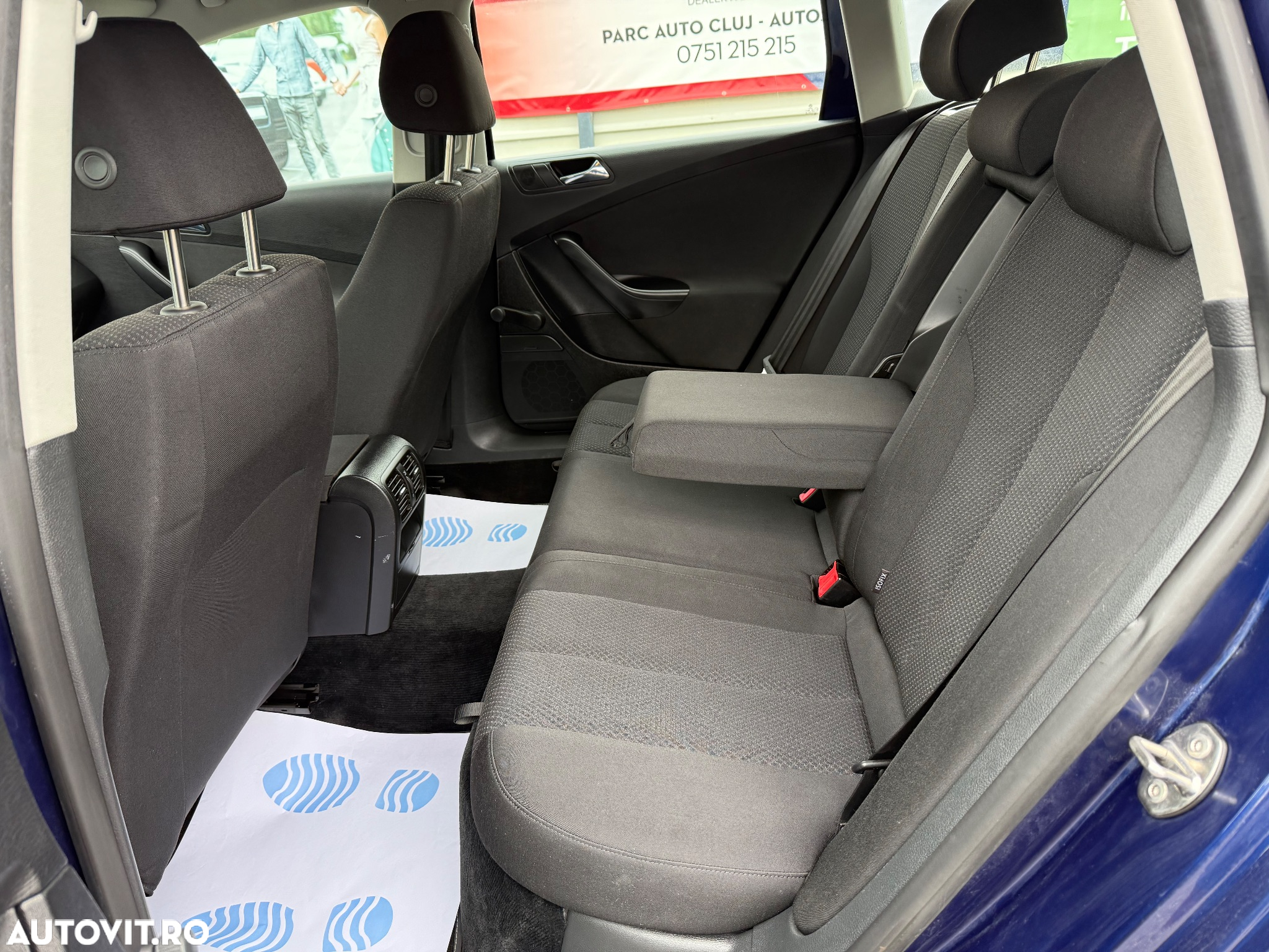 Volkswagen Passat Variant 1.6 FSI Comfortline - 31