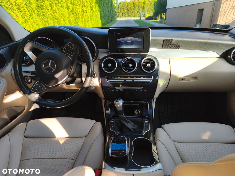Mercedes-Benz Klasa C - 5