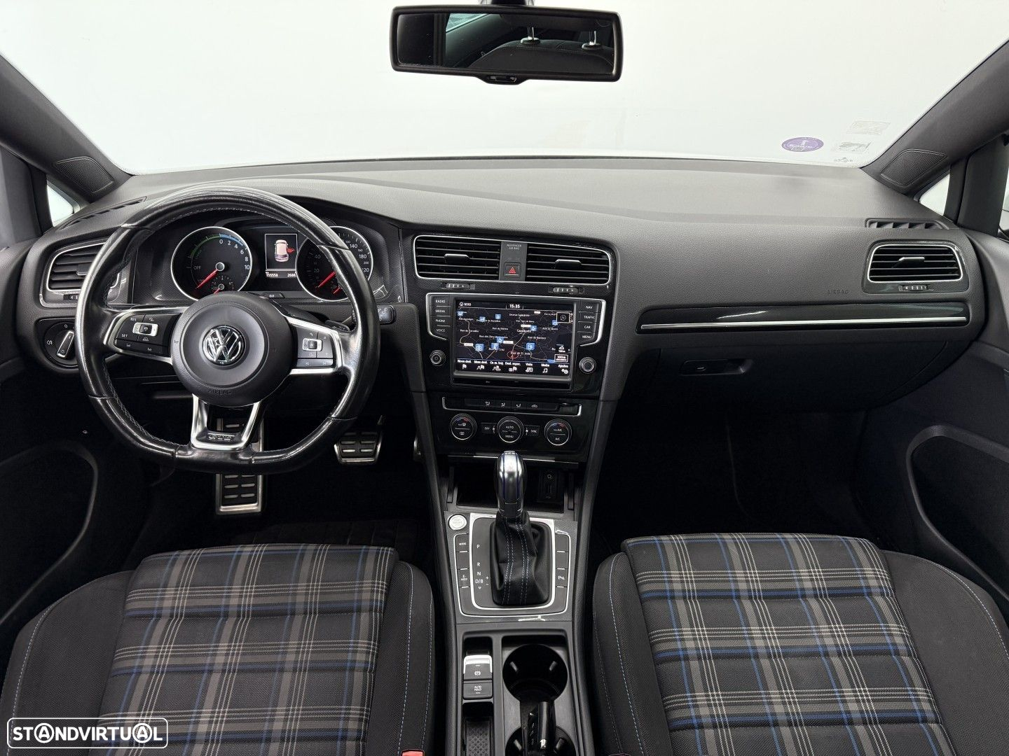 VW Golf 1.4 GTE Plug-in - 14
