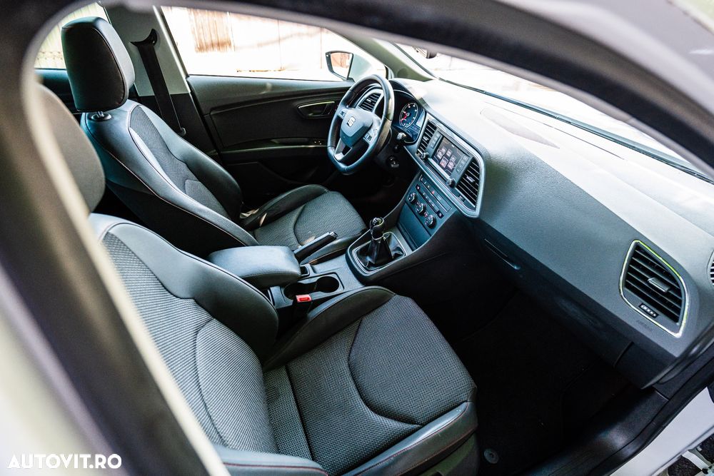 Seat Leon 2.0 TDI DPF Start&Stop FR - 16