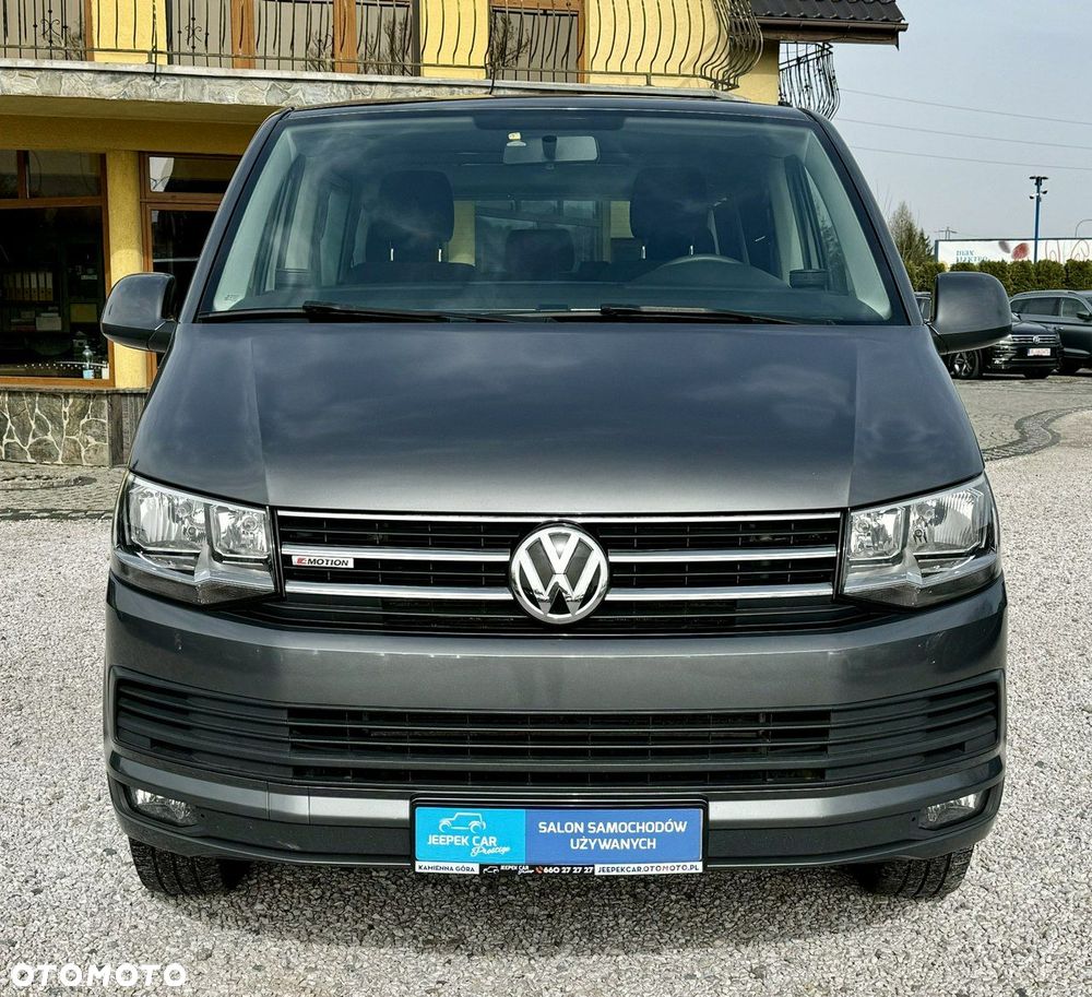 Volkswagen Caravelle 2.0 TDI L1 Comfortline 4Motion - 2
