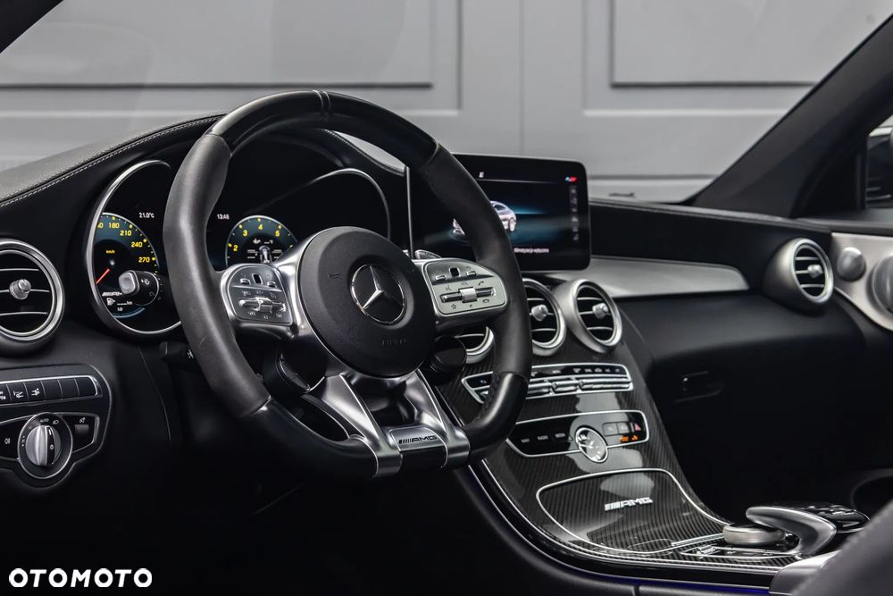 Mercedes-Benz Klasa C AMG 63 S - 6