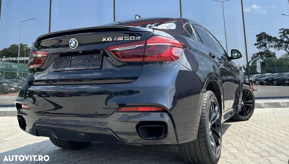 BMW X6 M - 6