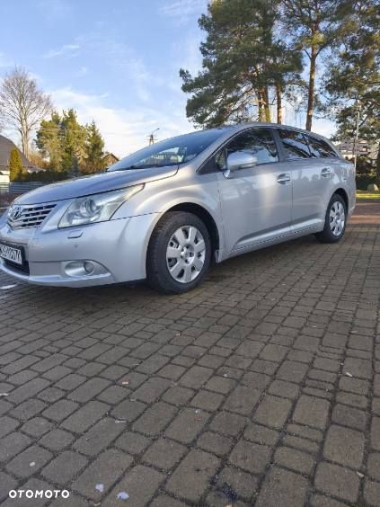 Toyota Avensis 2.0 D-4D Sol plus - 7