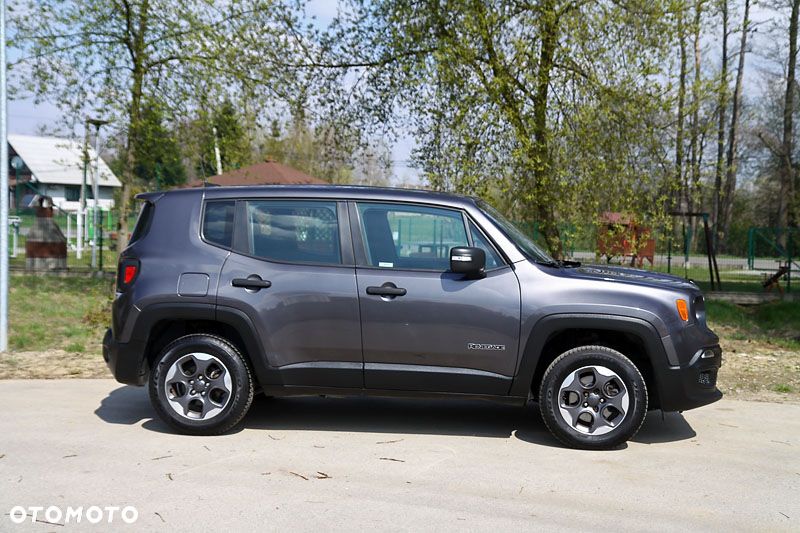 Jeep Renegade - 6
