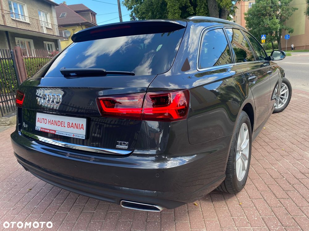 Audi A6 Avant 2.0 TDI DPF multitronic - 32