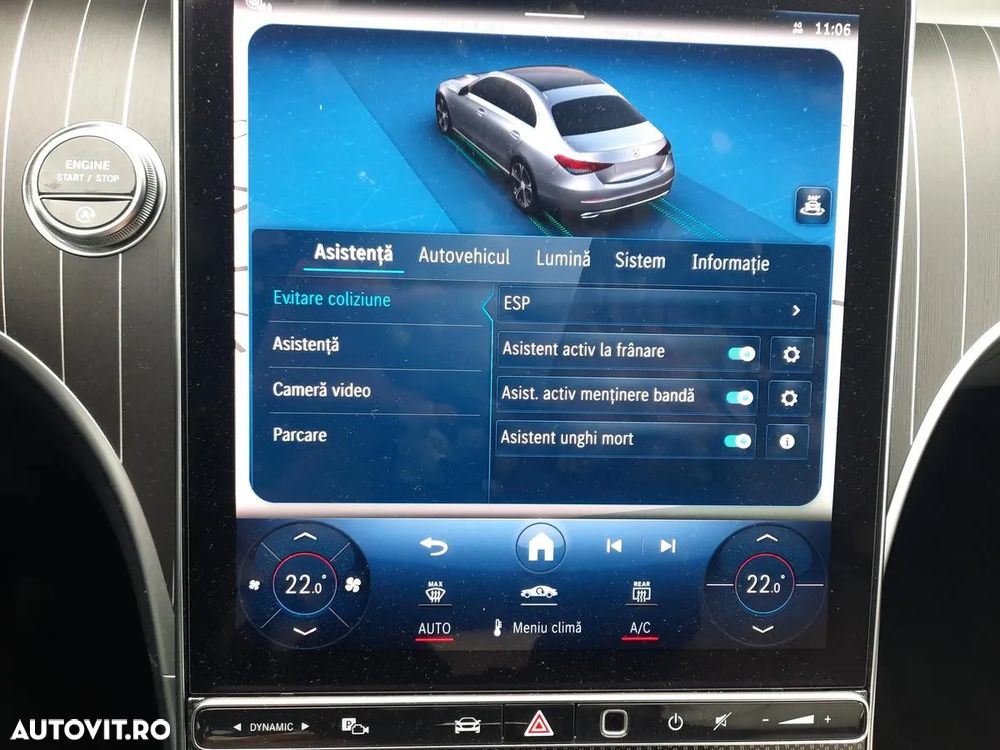 Mercedes-Benz C 300 MHEV 4MATIC - 22