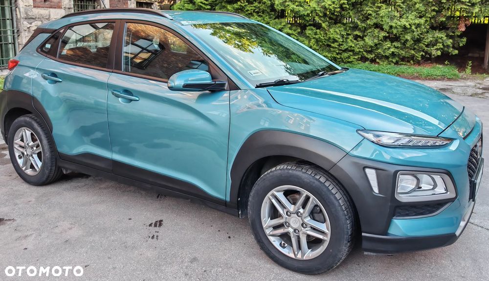 Hyundai Kona 1.0 T-GDI Premiere Comfort - 1
