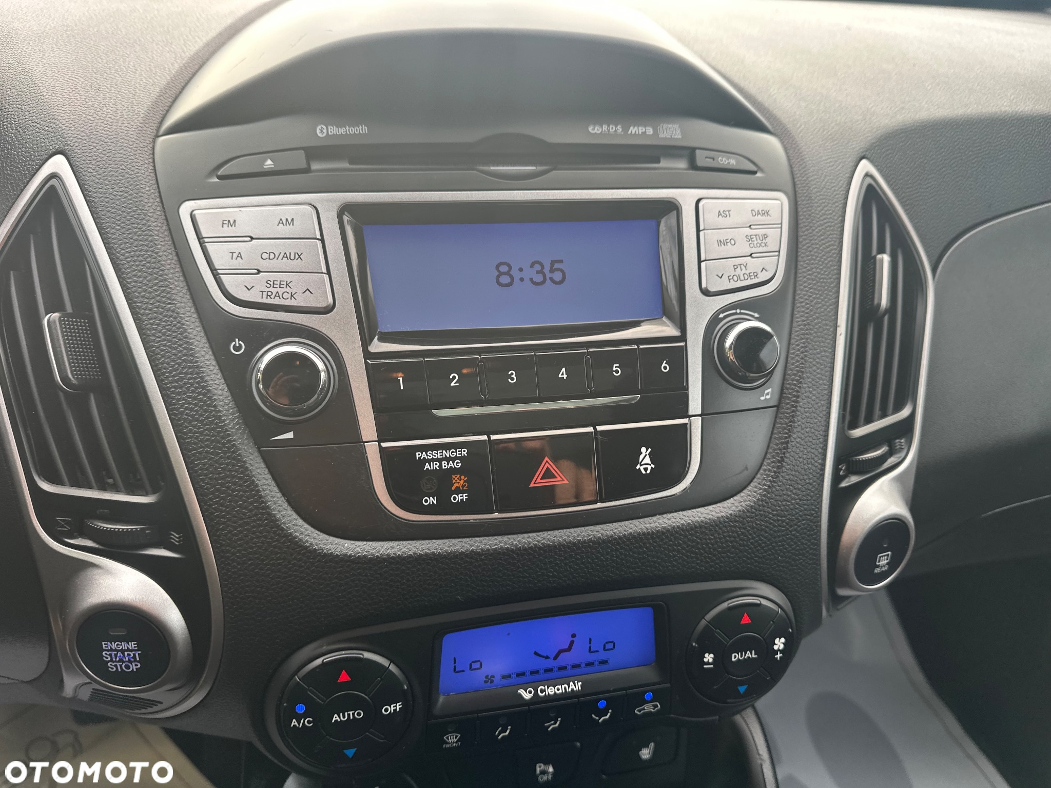 Hyundai ix35 1.7 CRDi Premium 2WD - 22