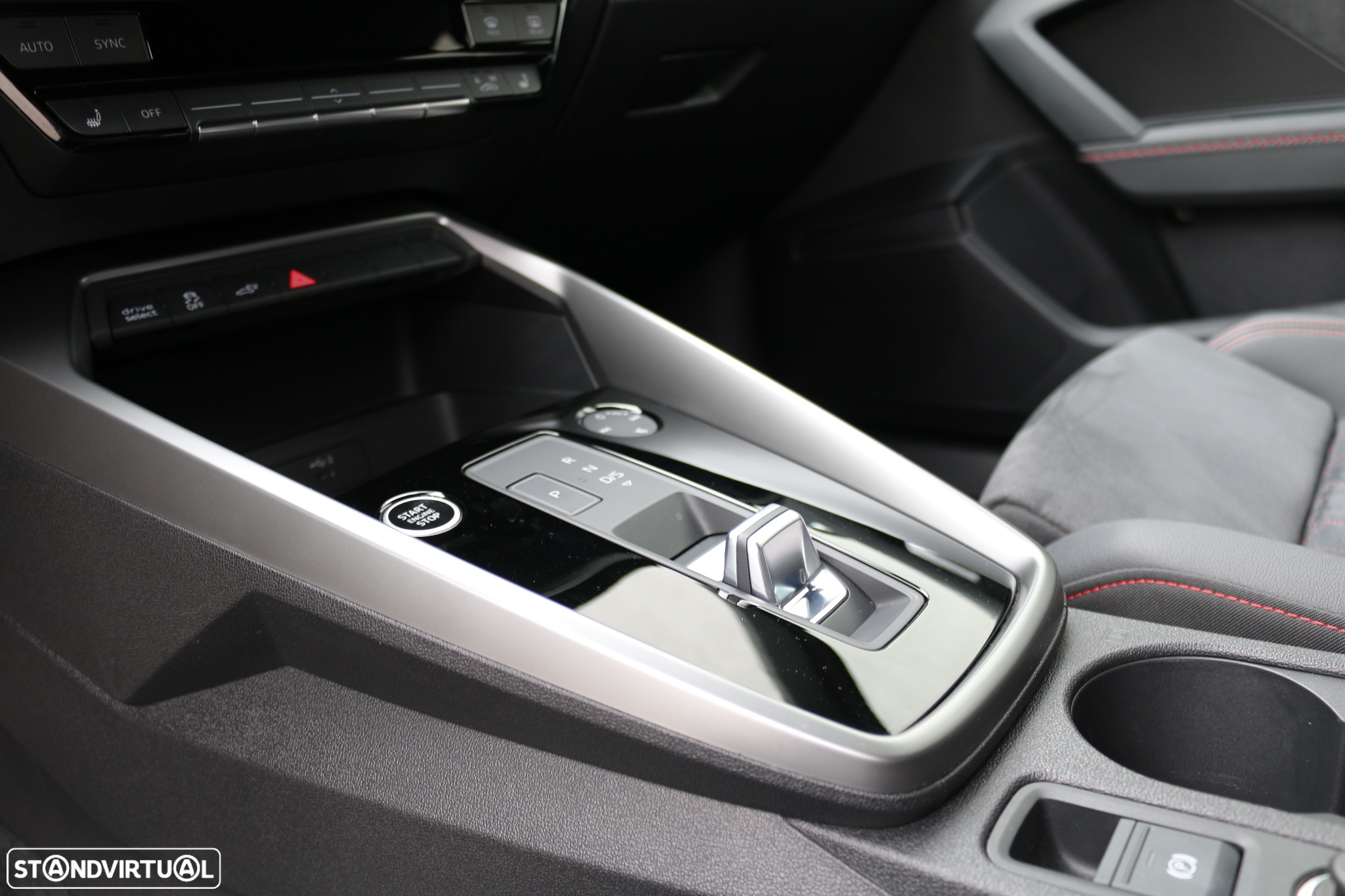 Audi A3 Sportback 45 TFSIe S line - 40