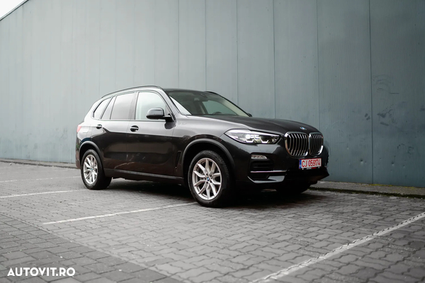 BMW X5 xDrive45e xLine