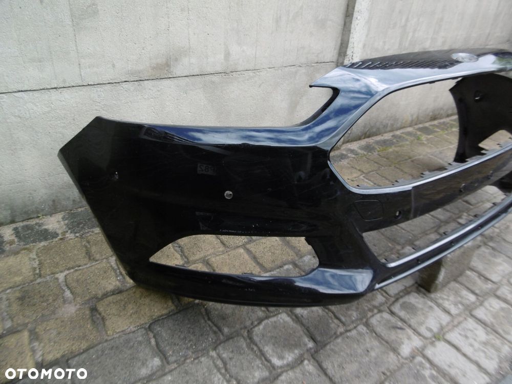 ford mondeo v, mk5 - zderzak przedni - 2